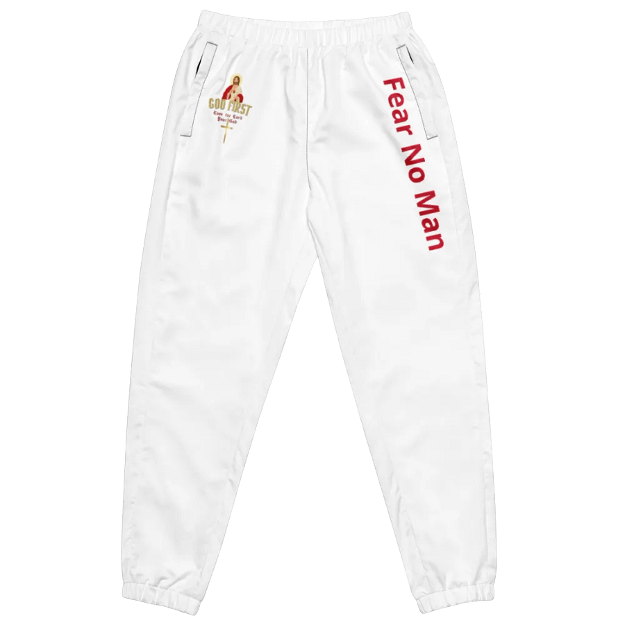 Fear No Man Exclusive Track Pants product image (2)