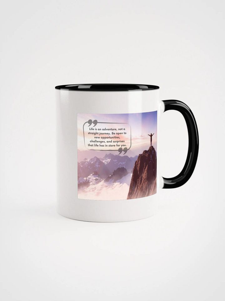 Life Adventure Ceramic Mug product image (4)