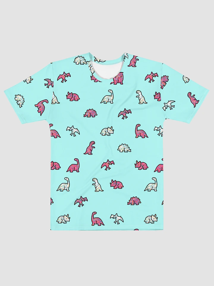 Animal Crackers | All-Over Crew Neck T-Shirt product image (1)