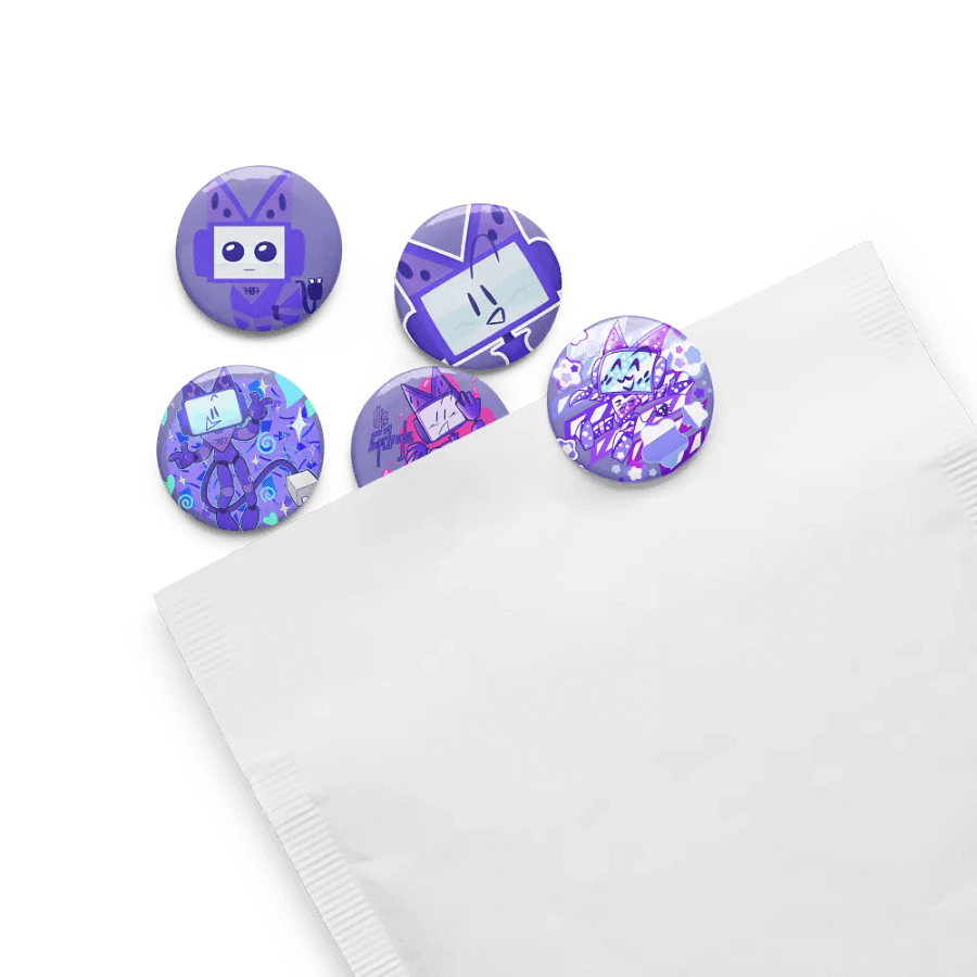 ★彡 Spr1ngles Pin Button Set ★彡 product image (8)