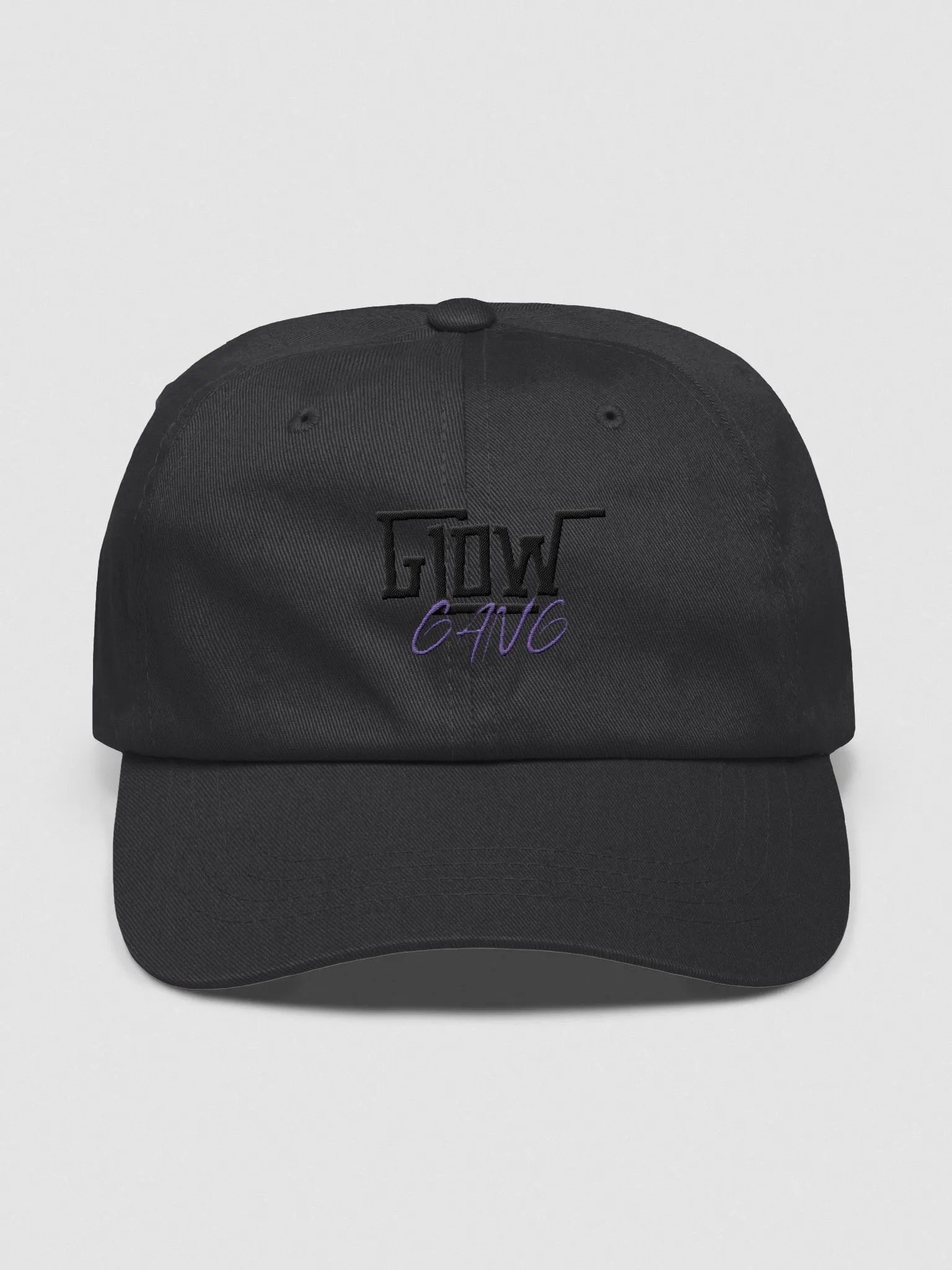 Glow Gang Dad Hat product image (1)