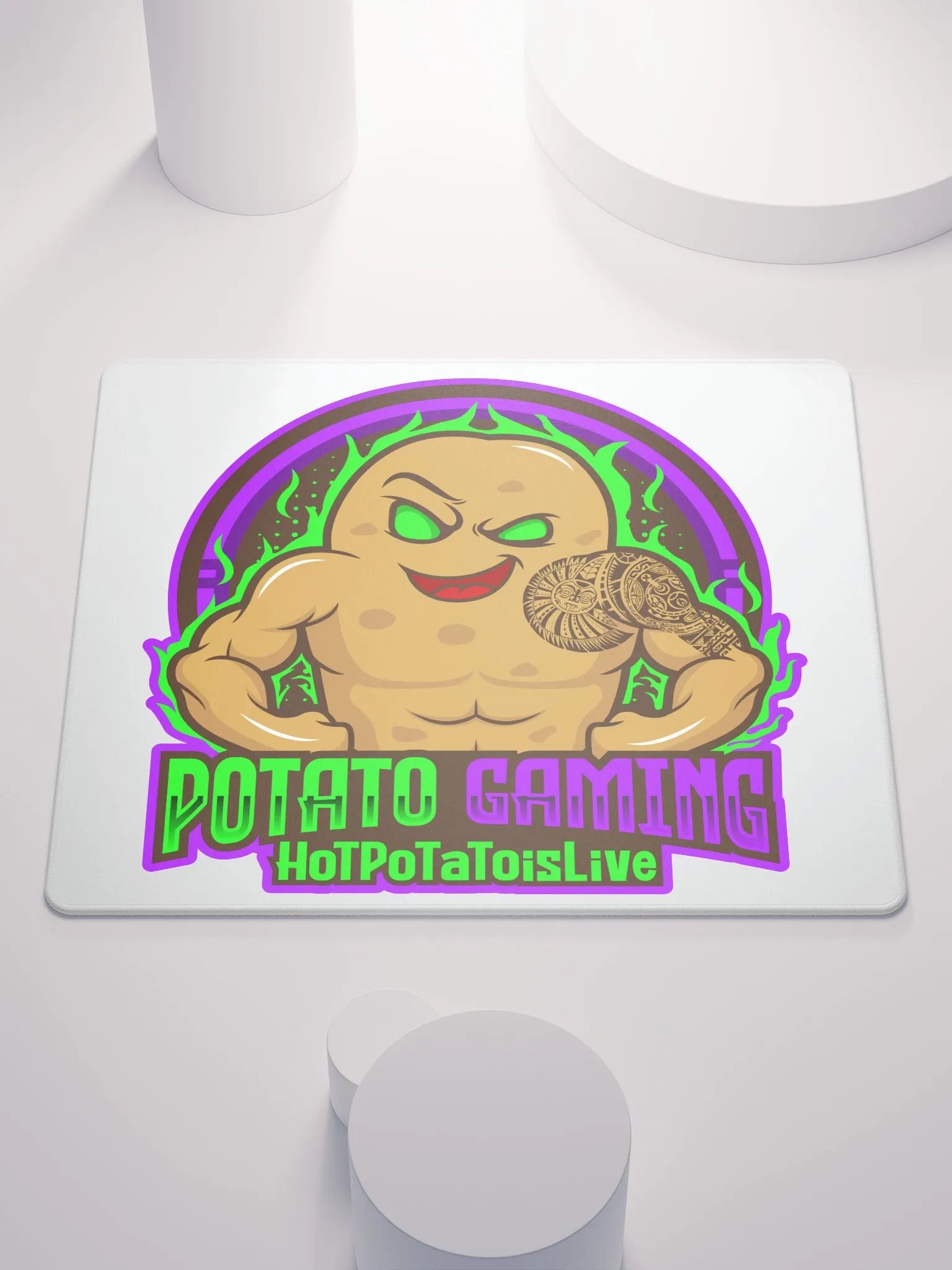 HotPotato Mousepad 18