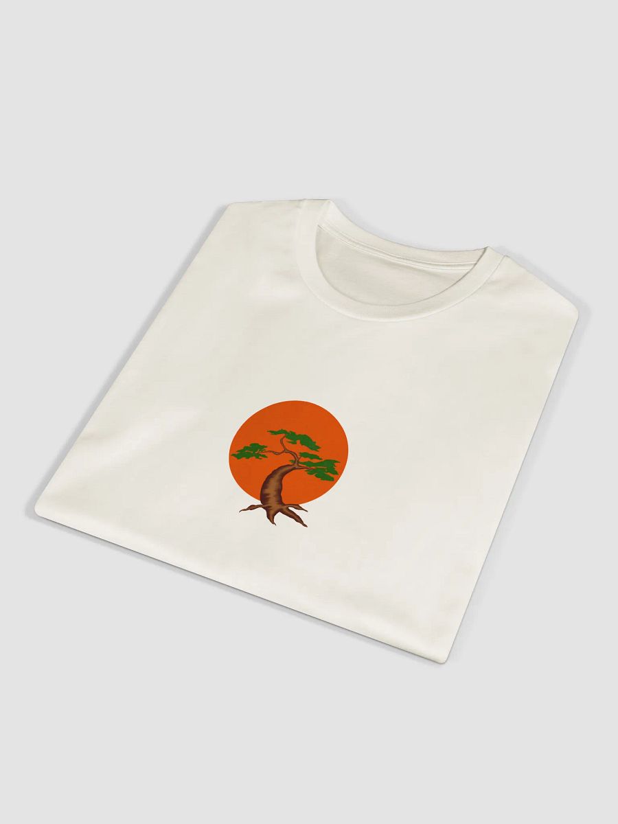 Sunset Nature Tree Unisex Premium Tee product image (4)