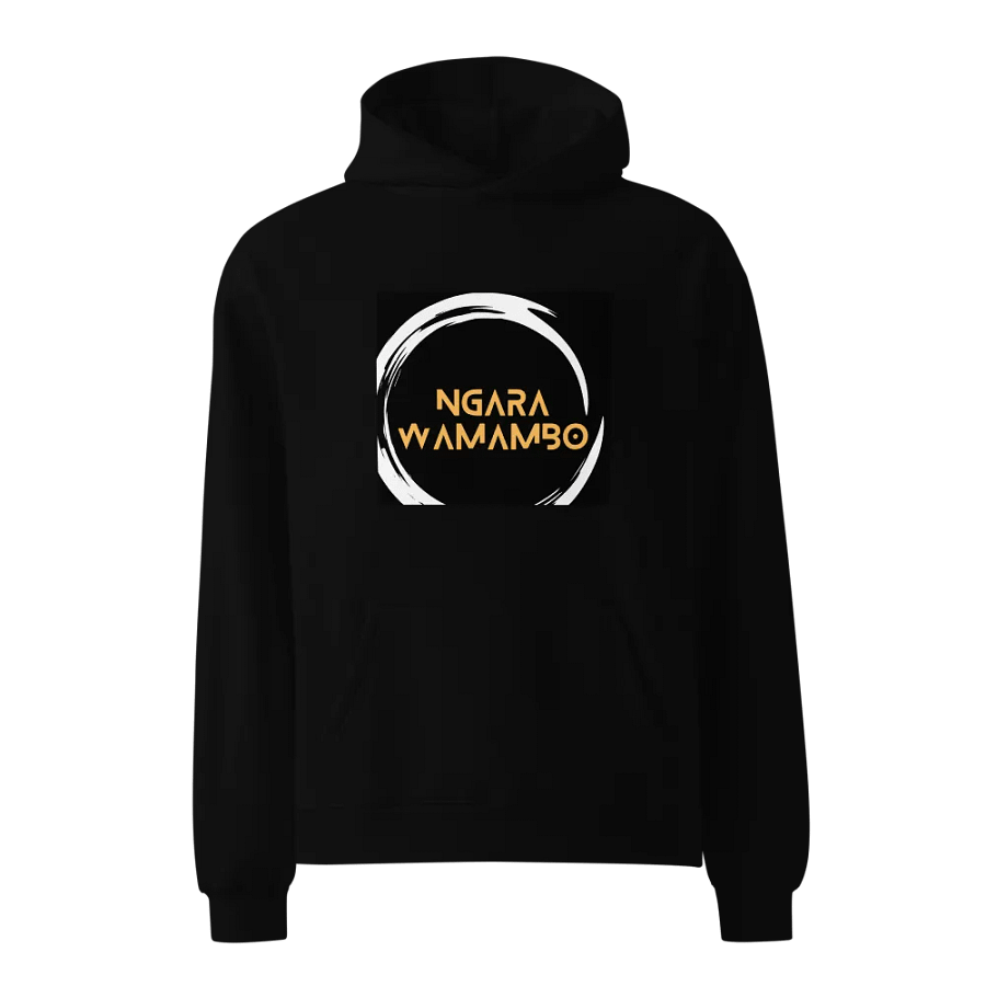 Ngara Wamambo Brushstroke Hoodie product image (1)