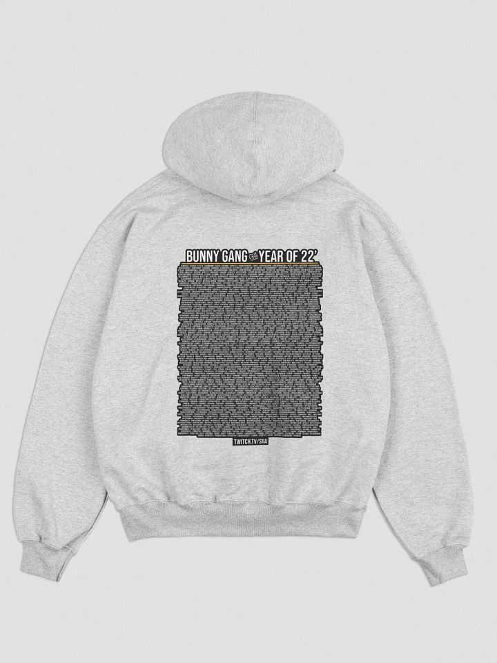 LIMITED EDITION - Year of 2022' - Champion Hoodie product image (2)