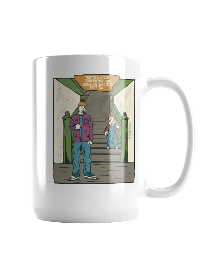 Little Insecurity Mug product image (1)