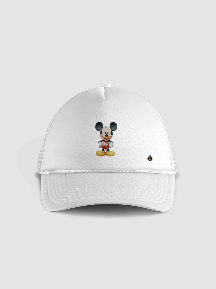 Classic Mickey Mouse Foam Trucker Hat product image (2)