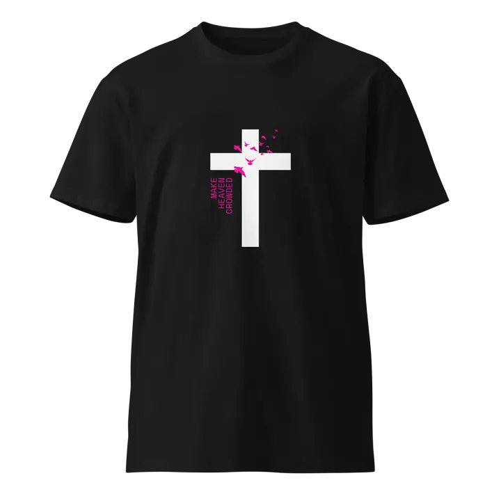 Heavenly Flock Unisex T-Shirt product image (1)