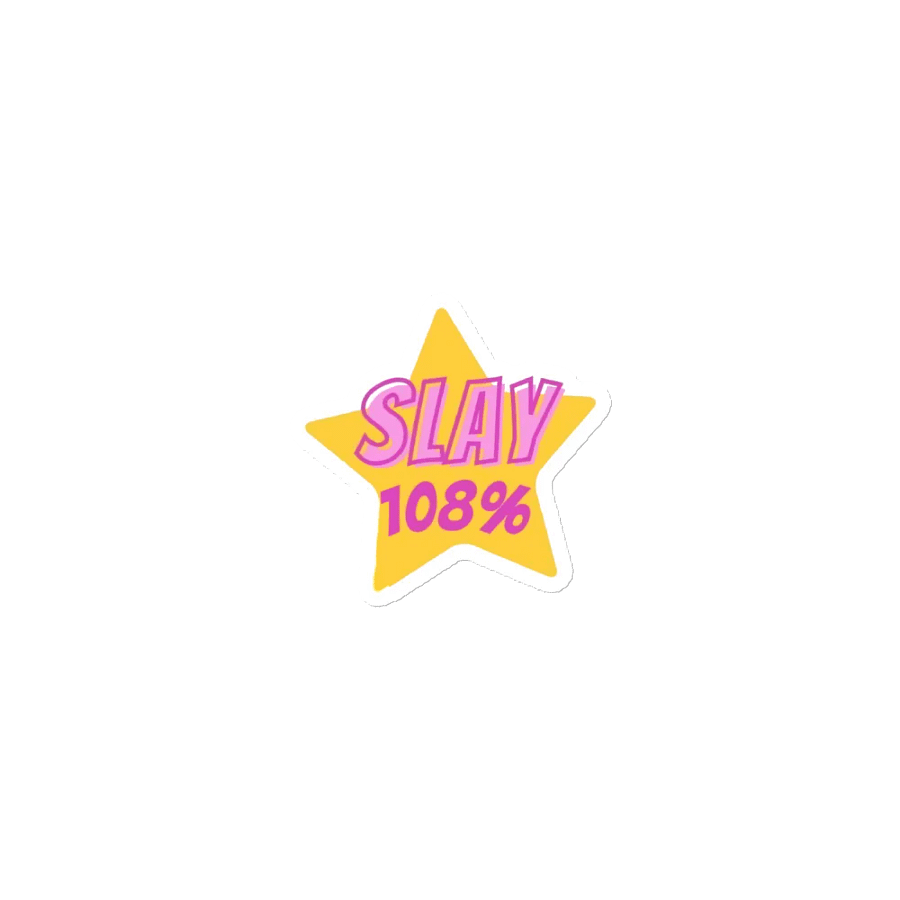Slay 108% Die-Cut Magnets product image (1)