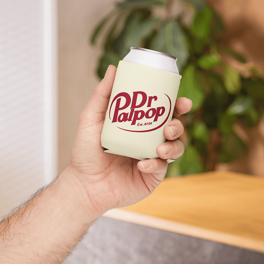 Dr Palpop Koozie - Cream product image (4)
