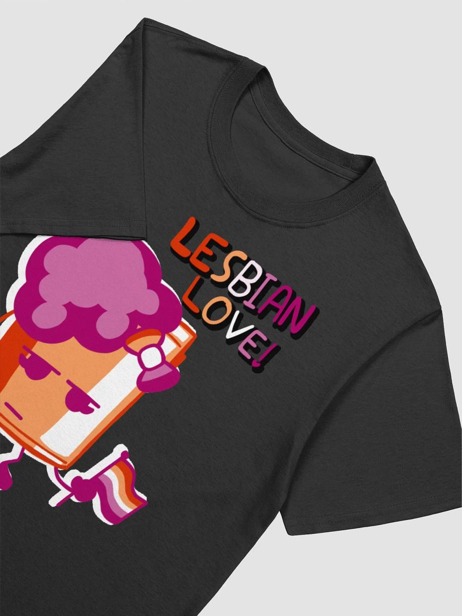 Paint Bucket Lesbian Love Unisex T-Shirt product image (15)