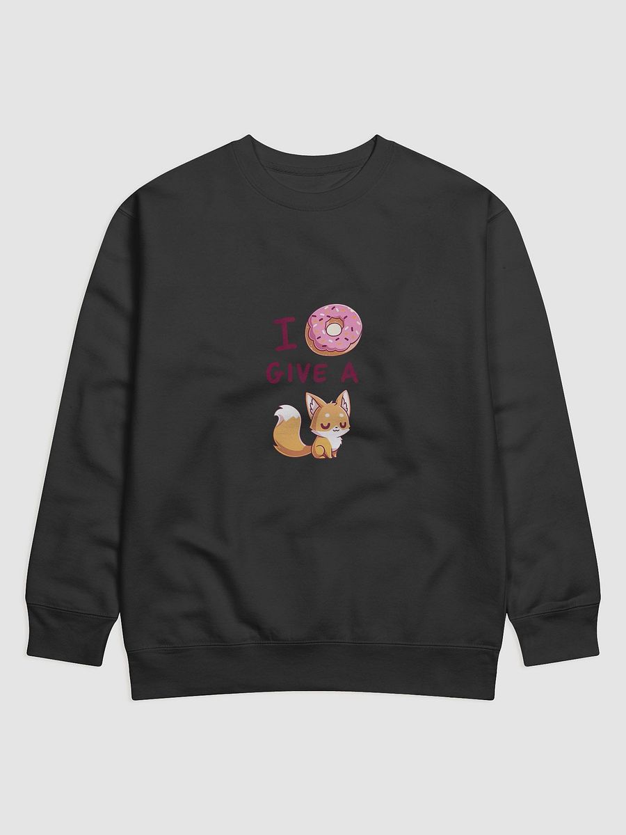 Foxy Donut Delight Sweatshirt product image (1)