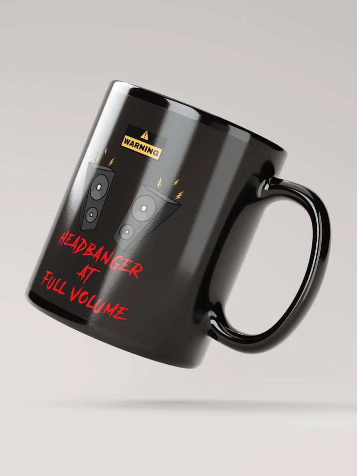 Headbanger | Loud Music | Heavy Metal product image (2)
