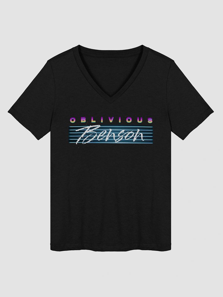 UNSOLVED BENSON V NECK product image (1)