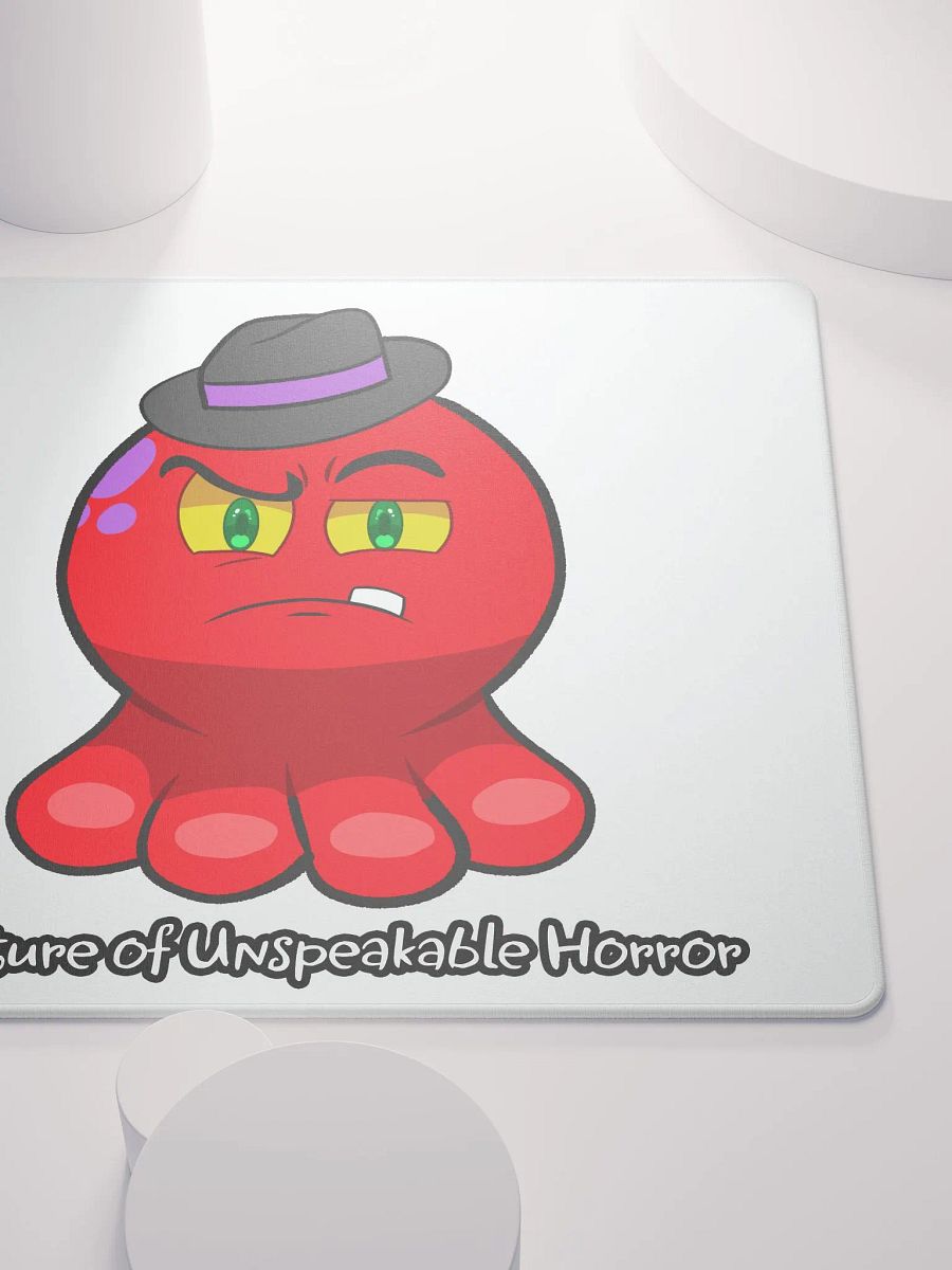 Creature of Unspeakable Horror Mousepad product image (5)