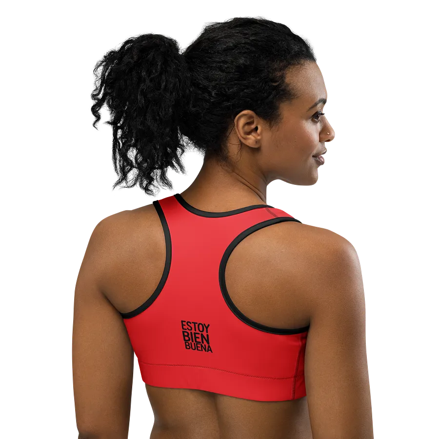🔥 Sports Bra “Estoy Bien Buena” – Sujeción con Estilo product image (4)