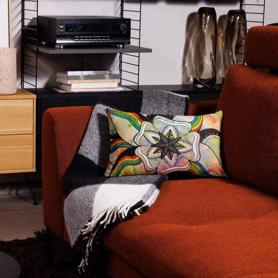 Cosmic Bloom Pillowcase product image (26)