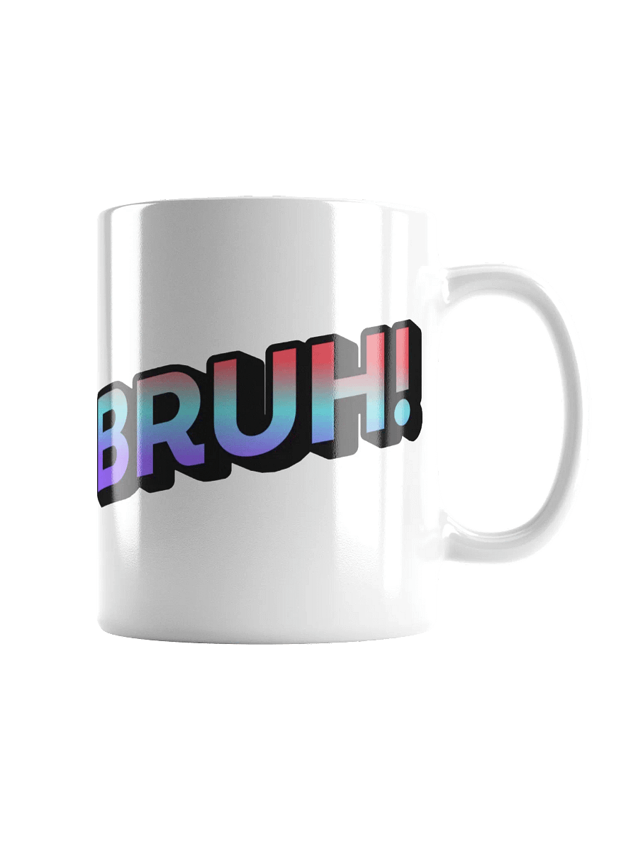BRUH! Mug product image (2)