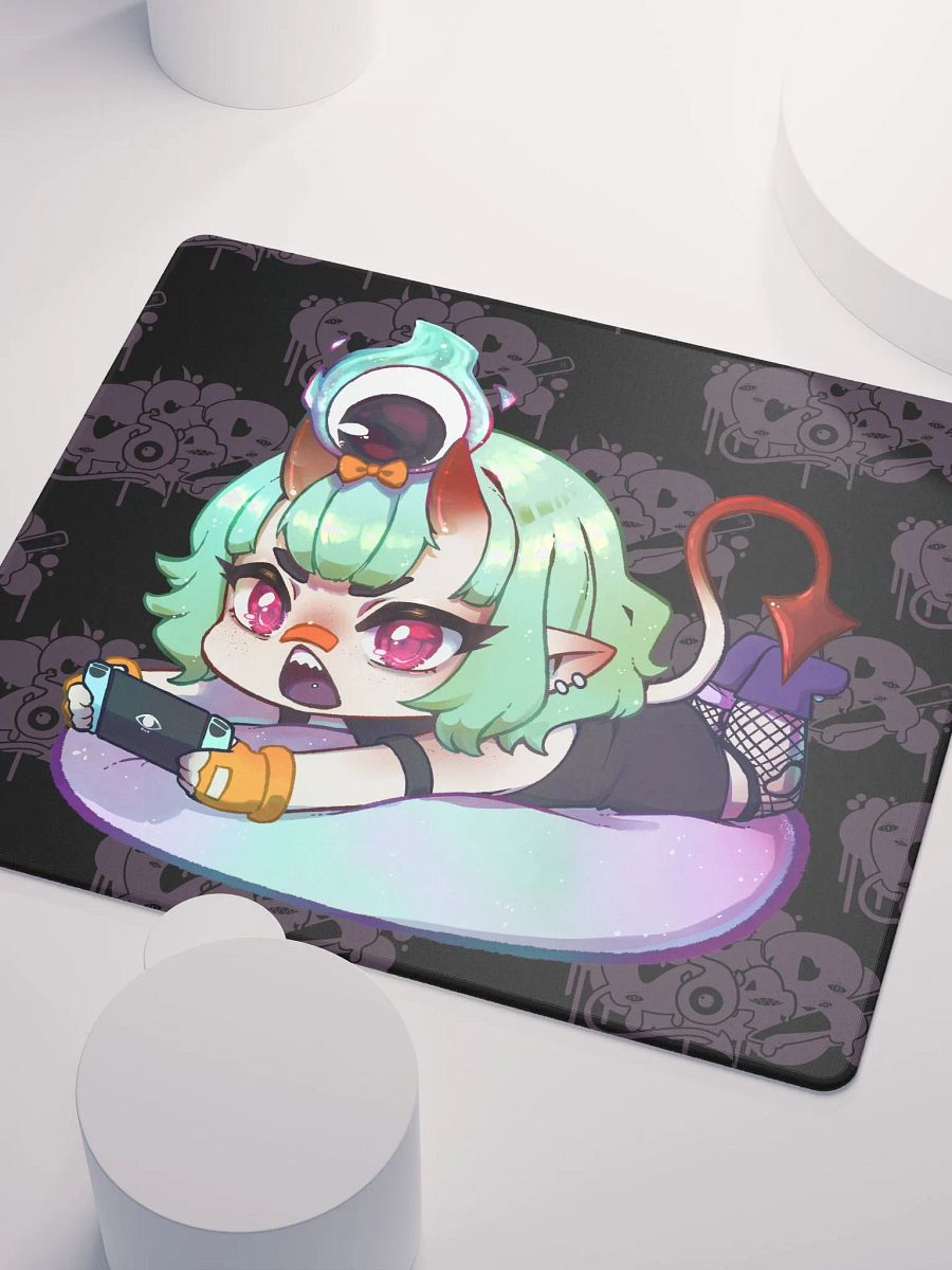 Gamer mousepad product image (3)