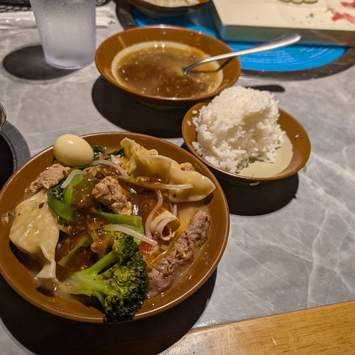 Happy birthday to me! Went out for hot pot with family on Saturday and today I'm celebrating by playing a new to me game (Run...