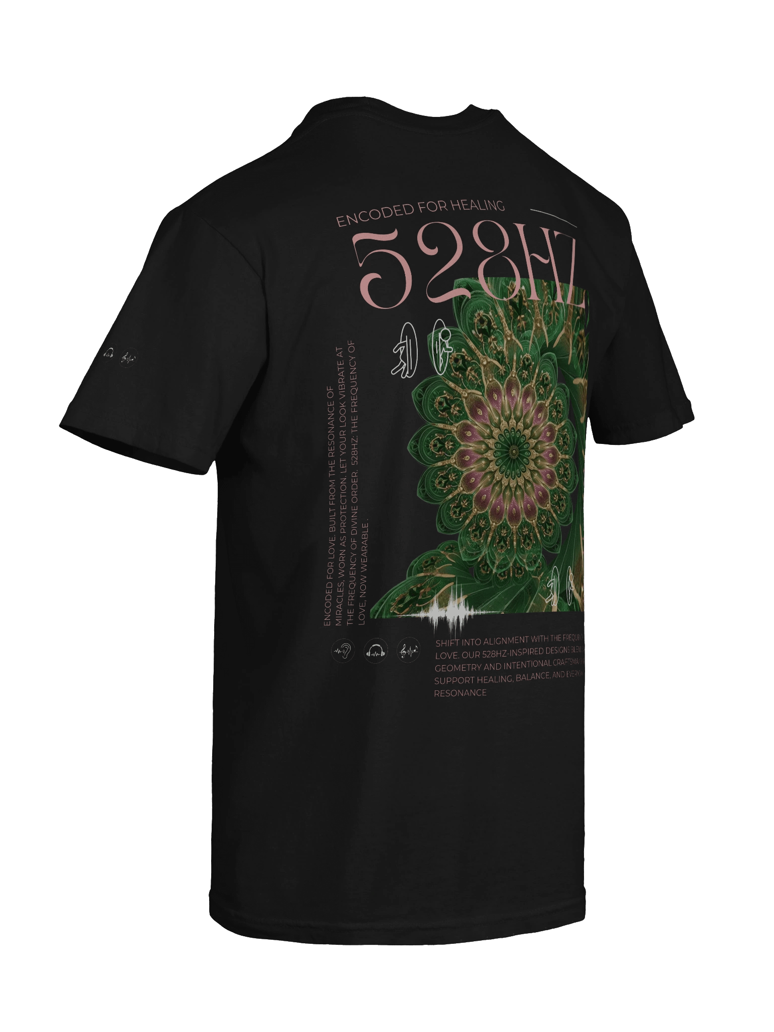 528Hz - Transformation & Miracles product image (10)