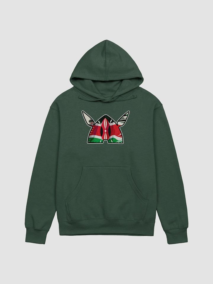 SHINSKI SHIELD 254 HOODIE product image (2)