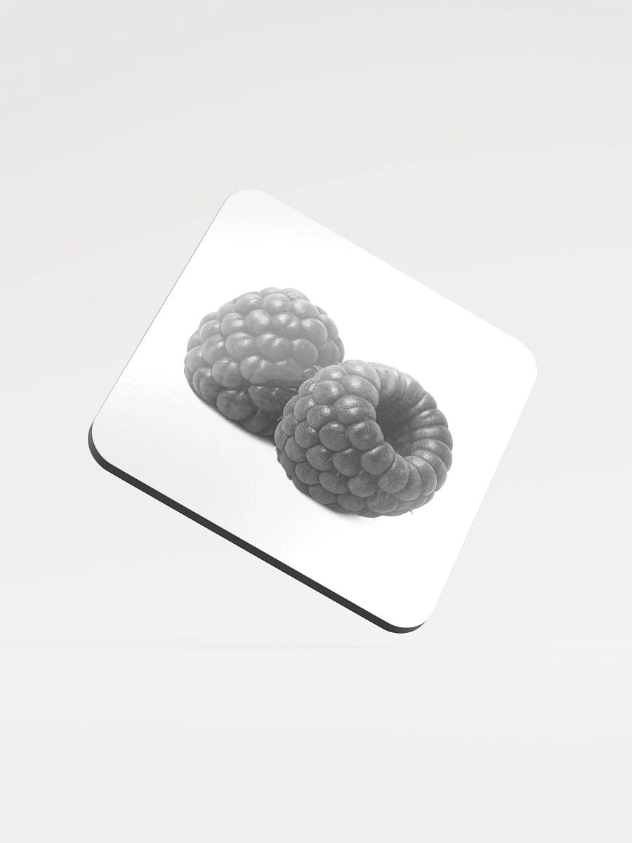 Black Raspberry Coaster product image (1)