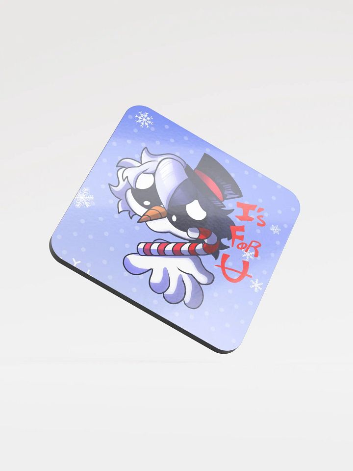 I's For U Coaster product image (1)