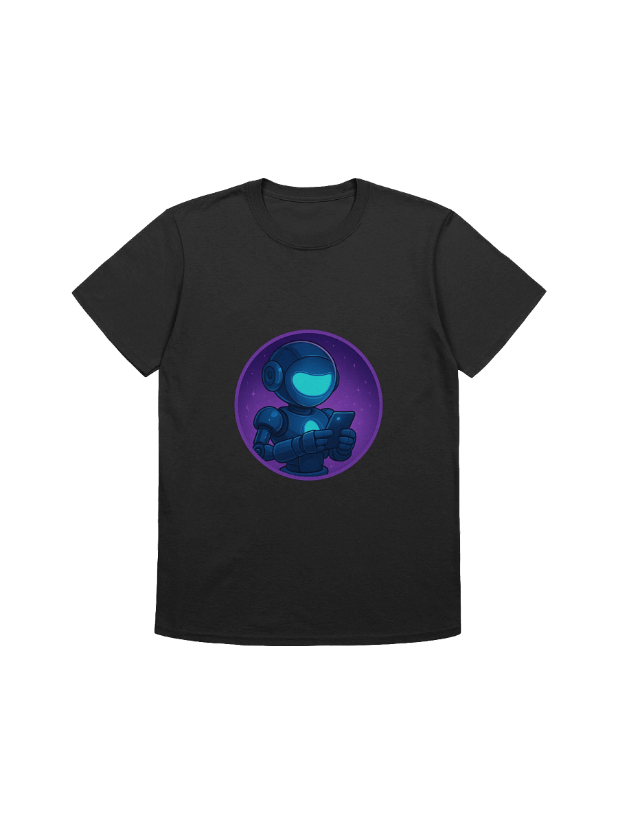 Bot Squad Big T-shirt product image (4)