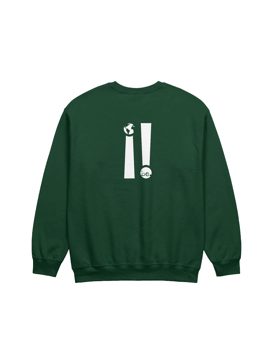 Just Be Simple Sweatshirt product image (3)