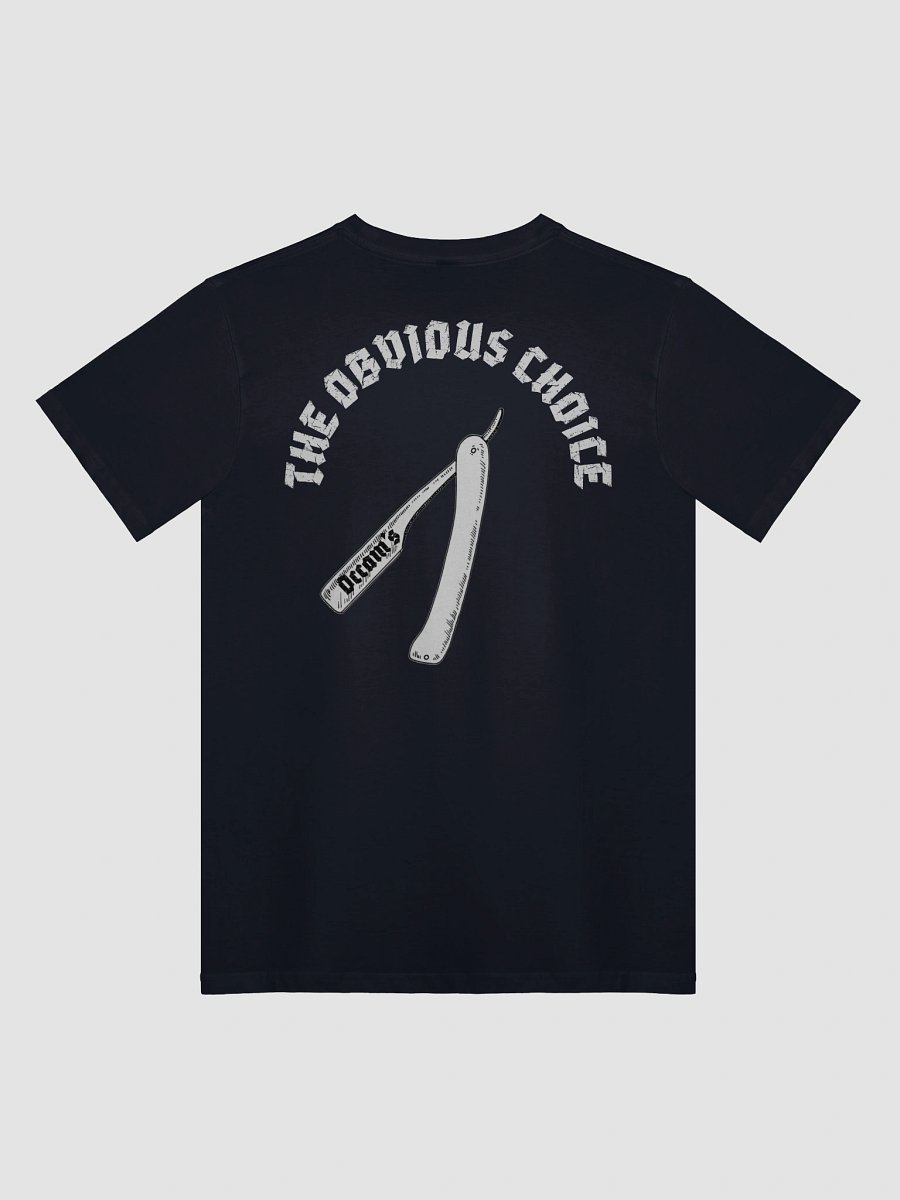Premium Occam's Razor Navy Blue product image (2)