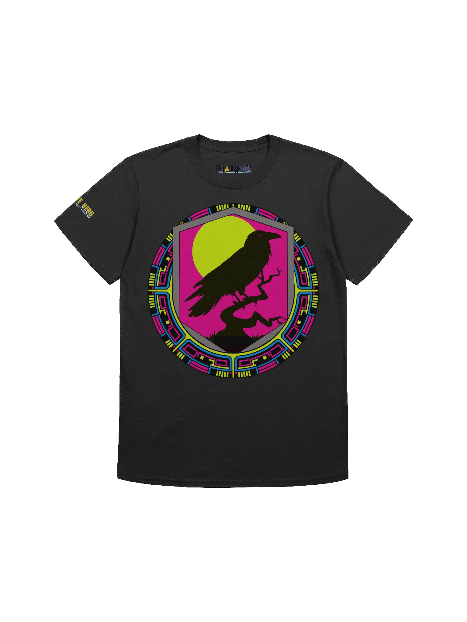 Utec_the_Hero Unisex T-Shirt product image (36)