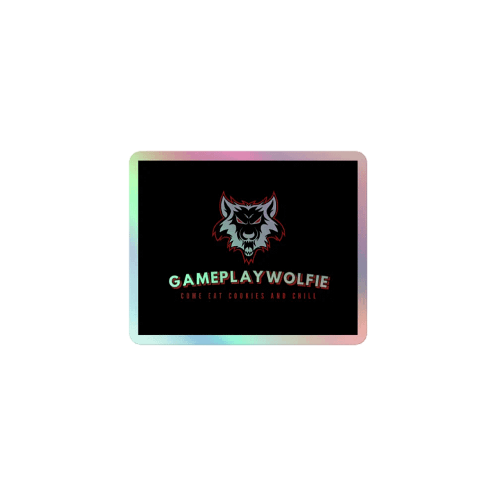 wolfie stickers product image (1)