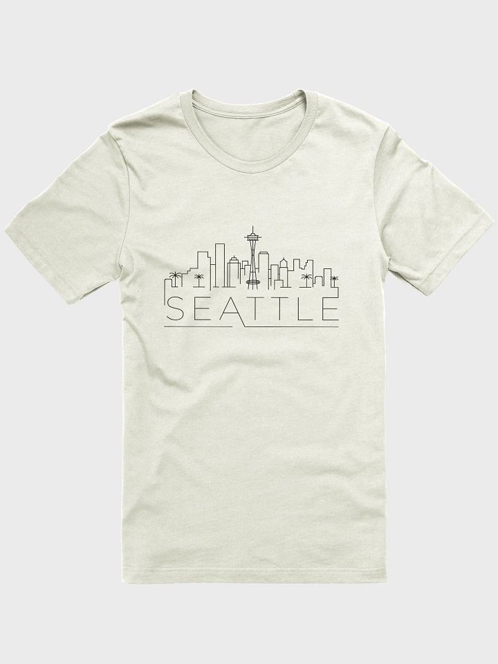 Seattle T-Shirt product image (1)