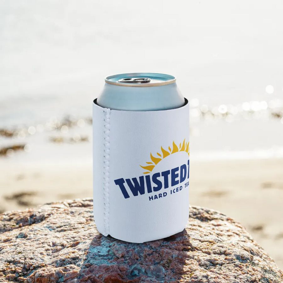 Twisted Tea Drink Koozie product image (10)