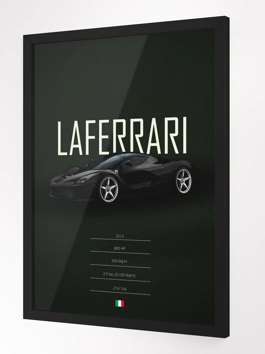 LAFERRARI product image (2)