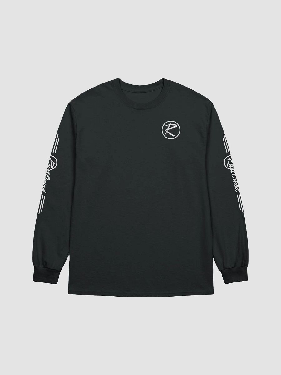 Rustomod Logo Long Sleeve Tee product image (5)