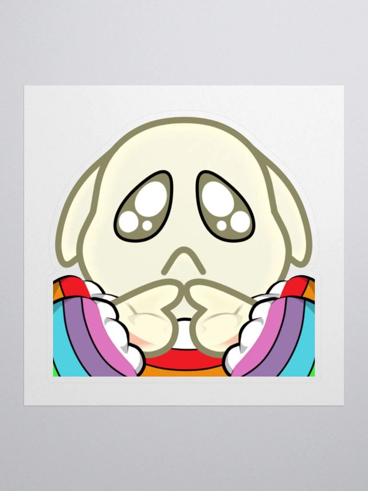 PleadImagicnary Sticker product image (1)