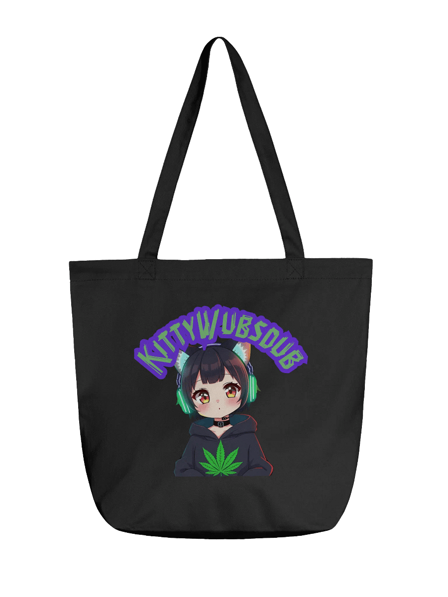Kitty Tote Bag product image (1)