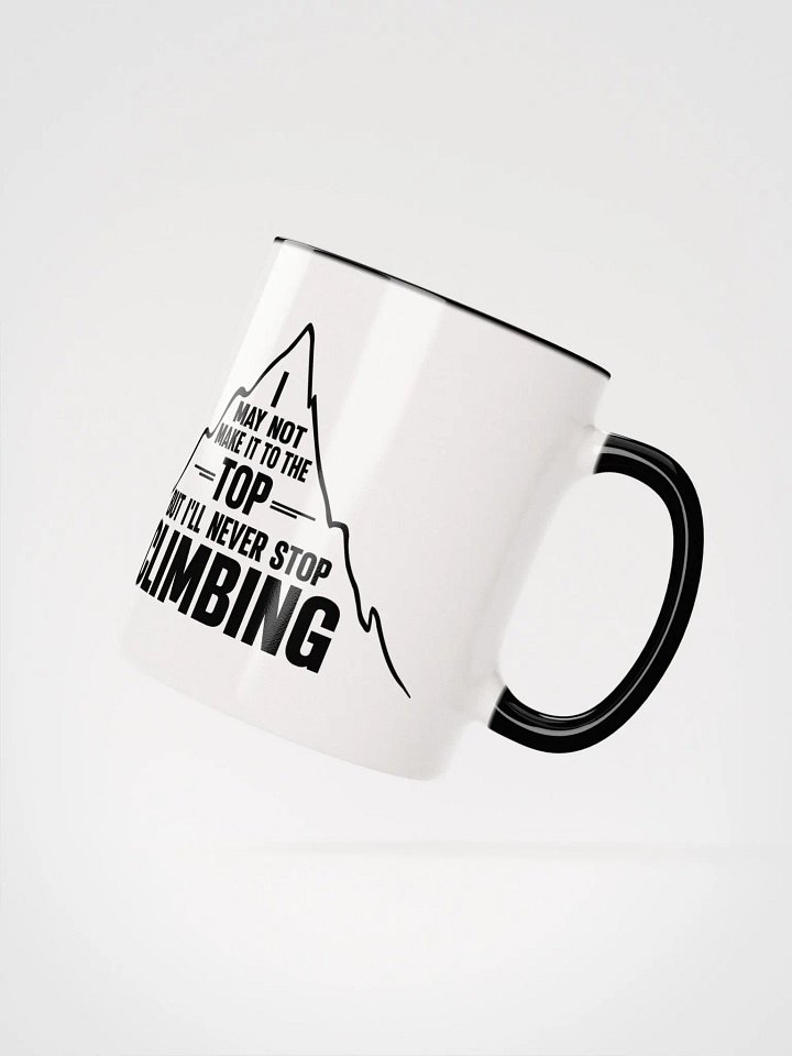 Climber, Ceramic Mug product image (2)