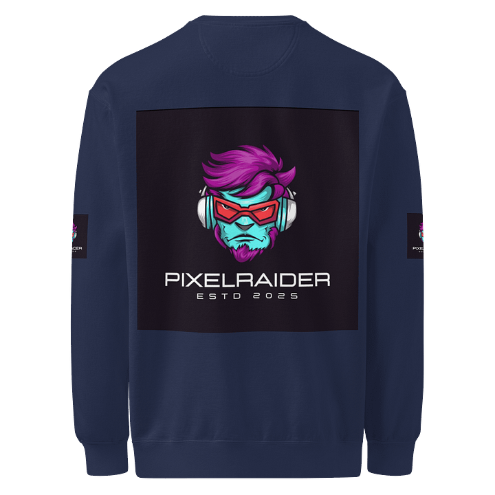 Comfort Colors Unisex Garment-Dyed Sweatshirt product image (2)