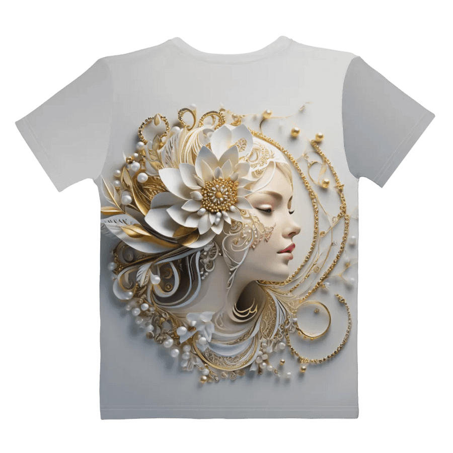 Girl Décor T shirt product image (3)
