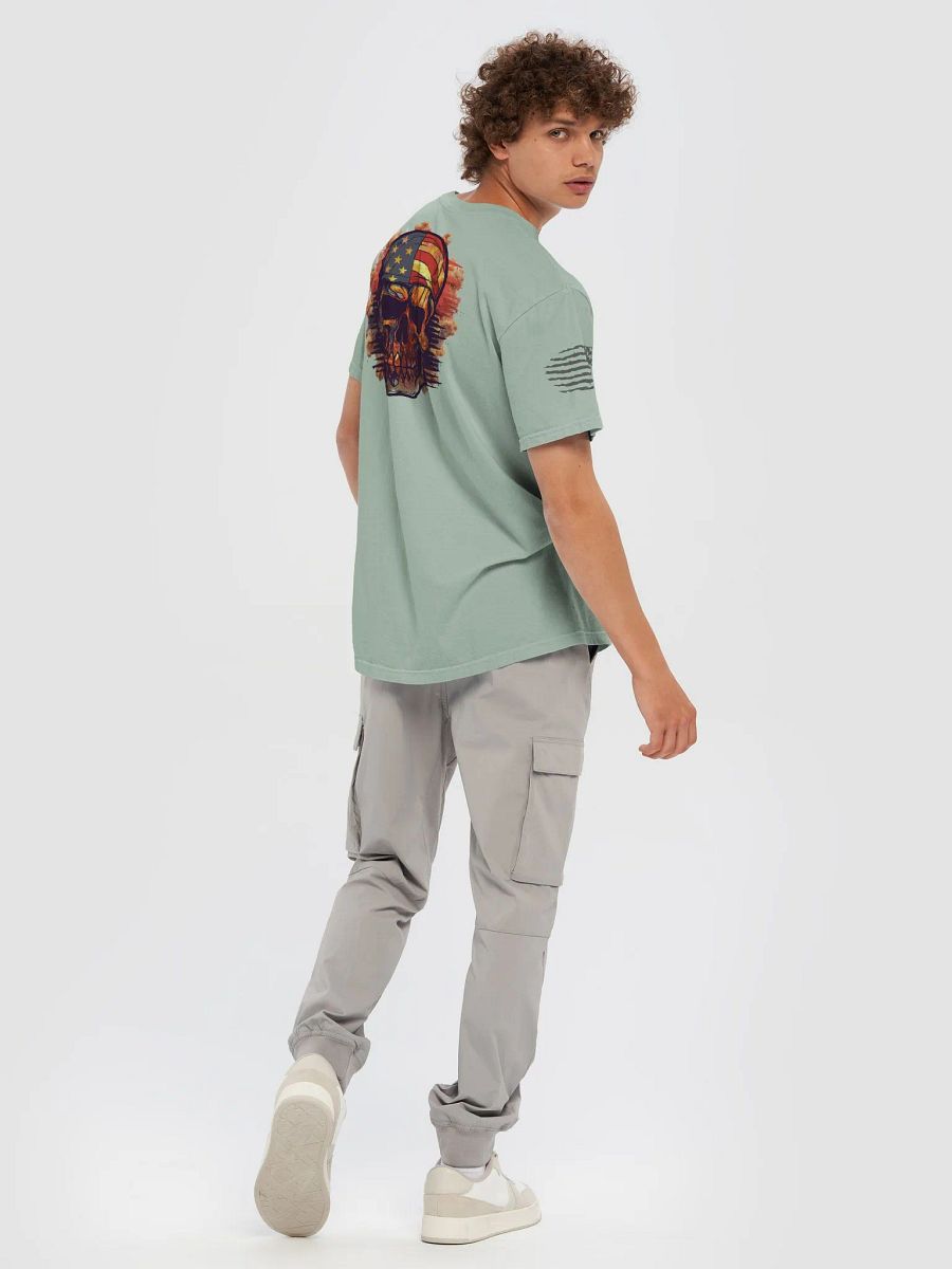 Fiery Skull Tee product image (3)