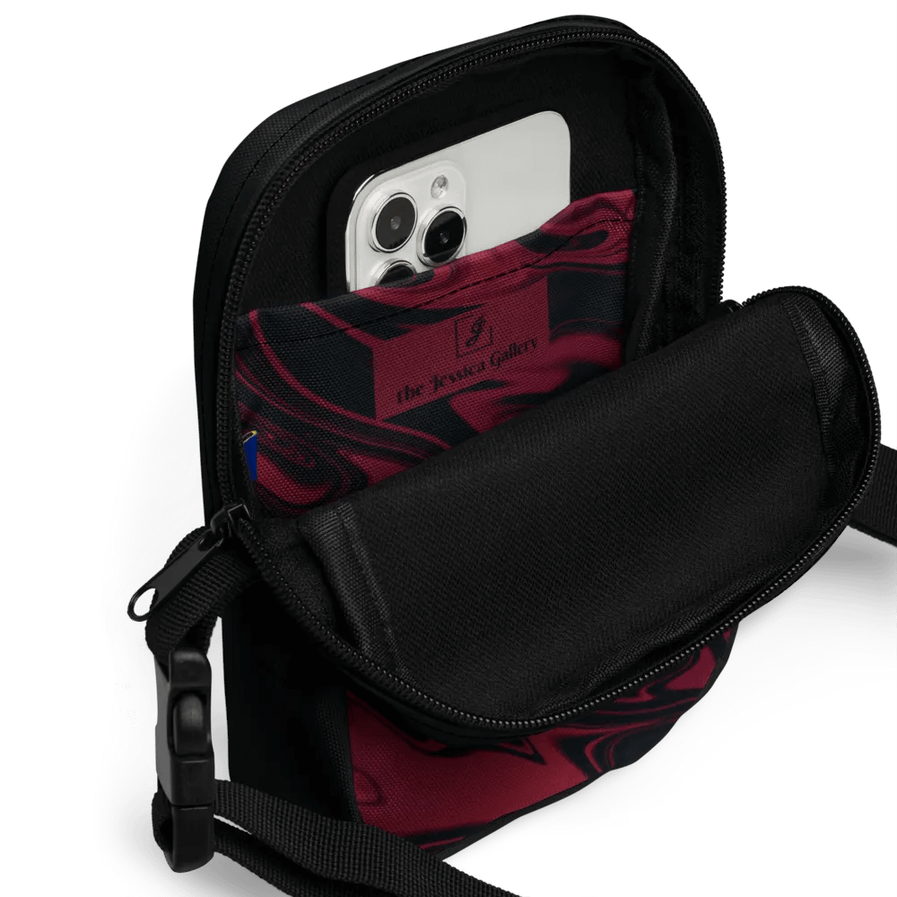 Stylish Ghost Utility Crossbody Bag product image (8)