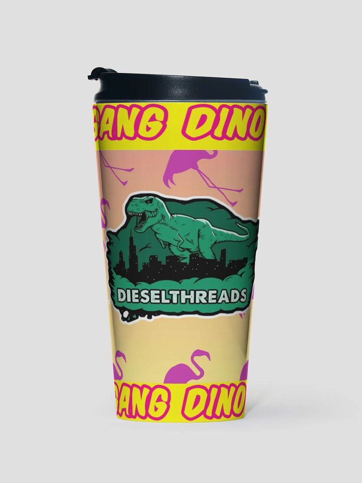 Strawberry Light Travel Mug product image (1)