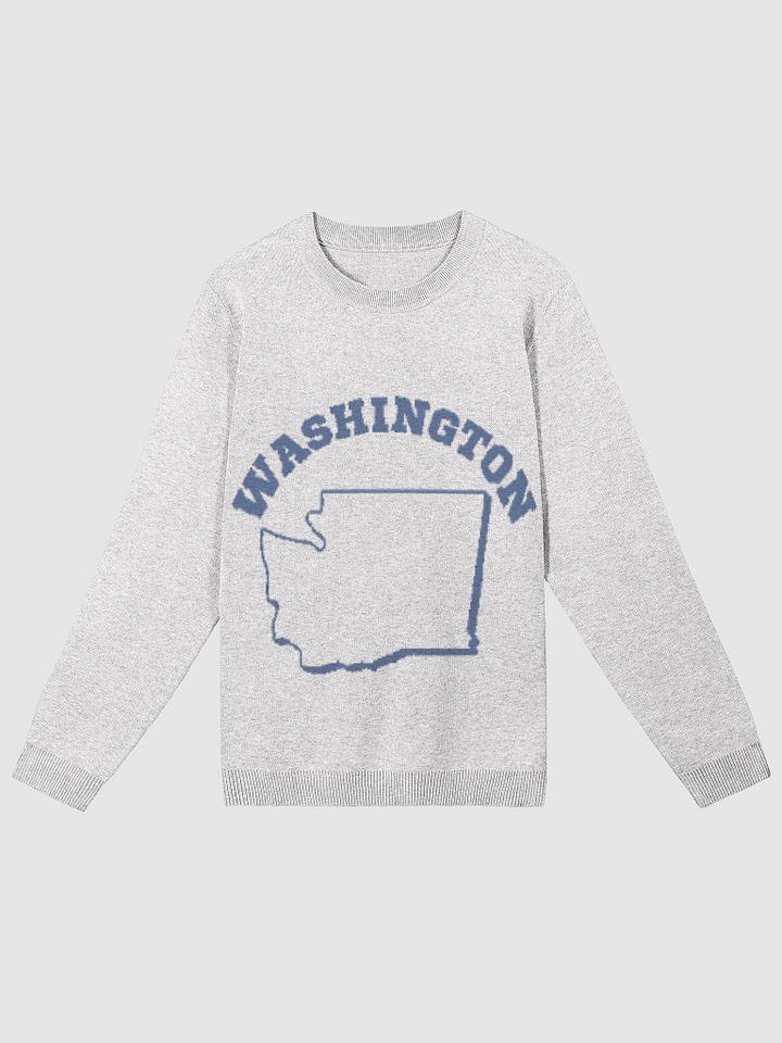 Washington Knitted Crewneck product image (2)