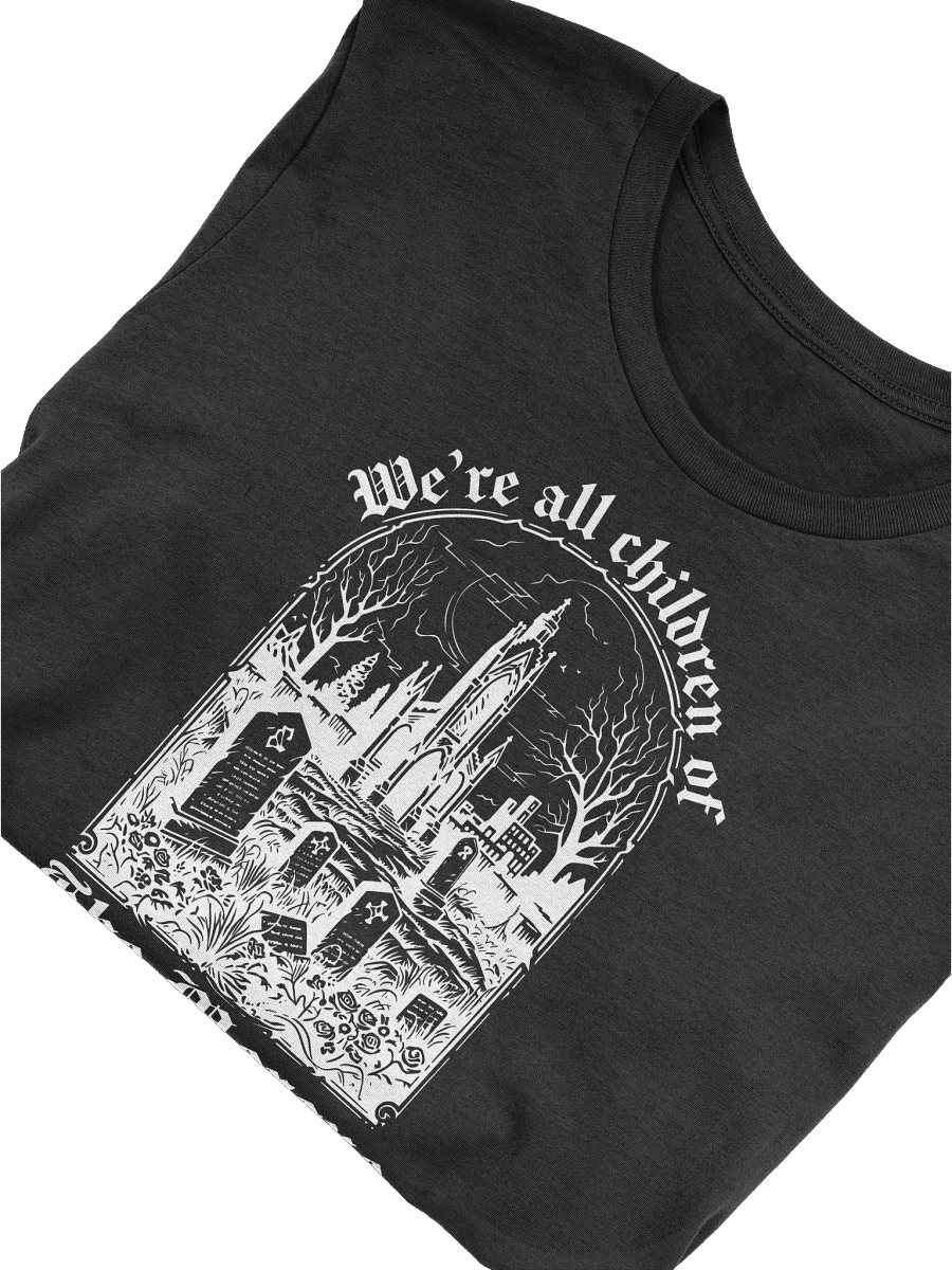 SirenPM: Children of The Morgue Large Design product image (5)