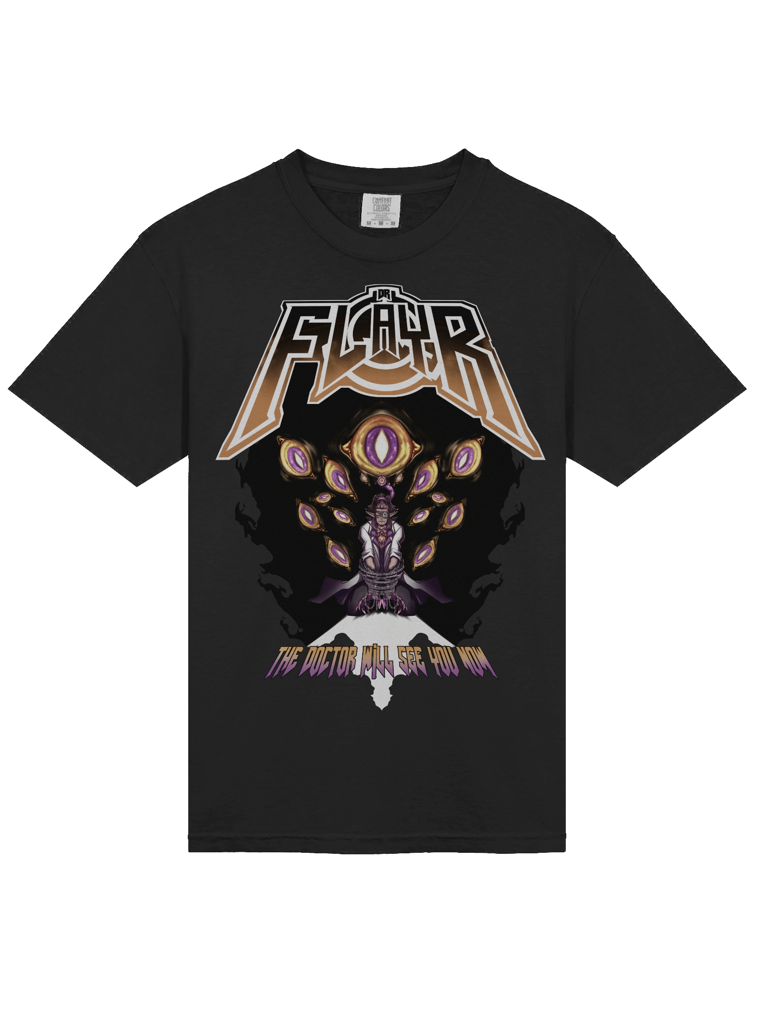 Album art shirt! product image (12)