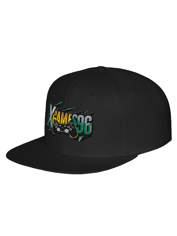 Xgames96 Controller Snapback Cap product image (18)