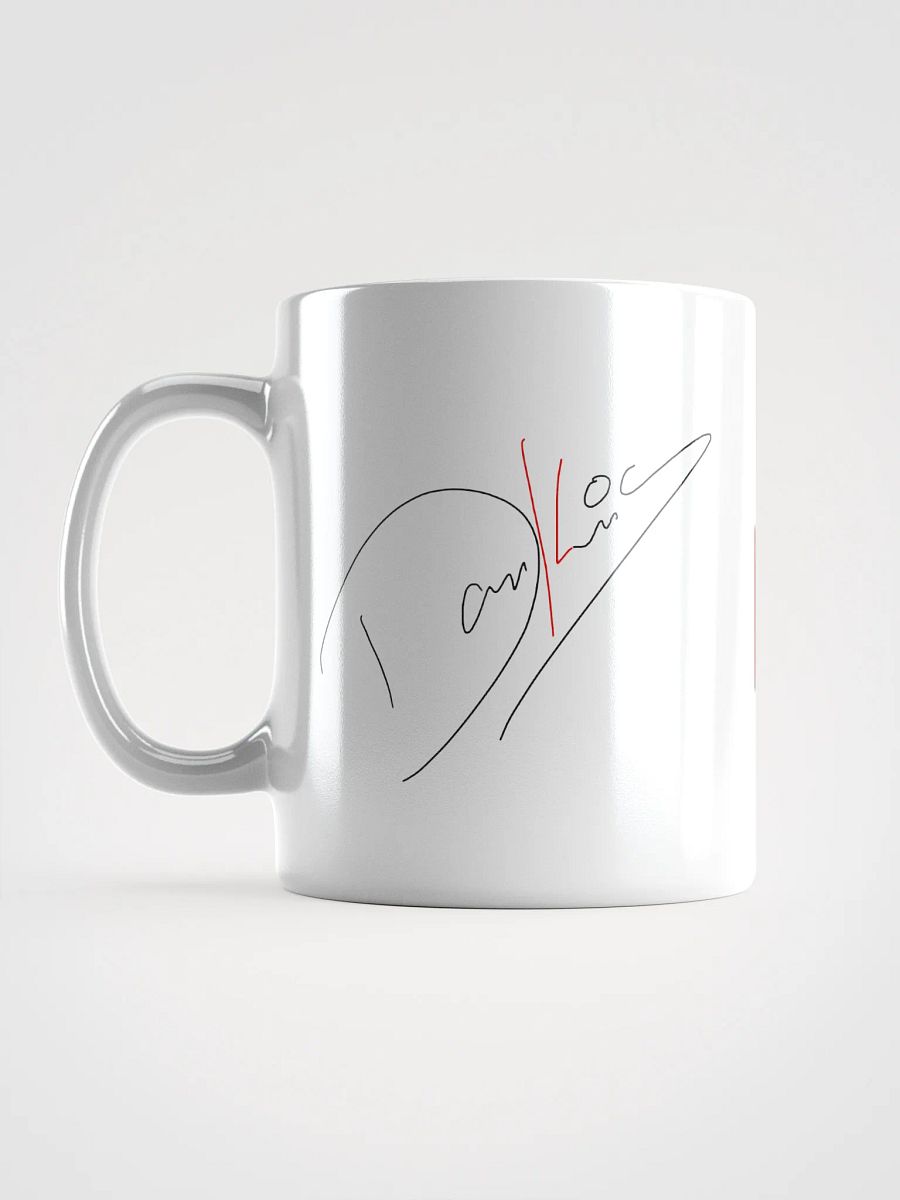 Dawkins Autographed Mug product image (6)